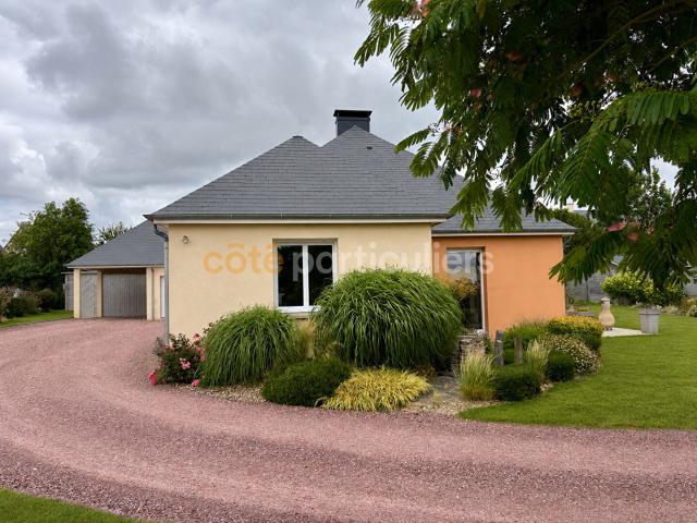 Maison 4 pièces 122 m²