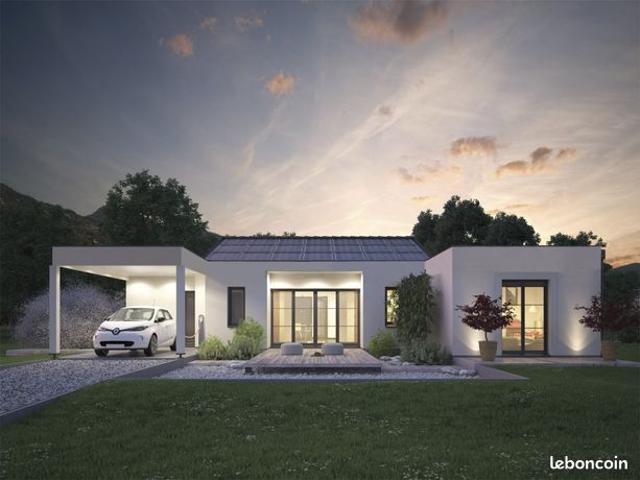 Maison 4 pièces 122 m²