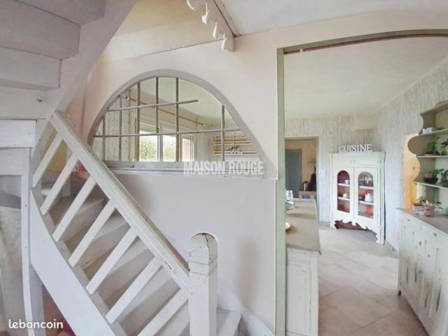 Maison 4 pièces 122 m²