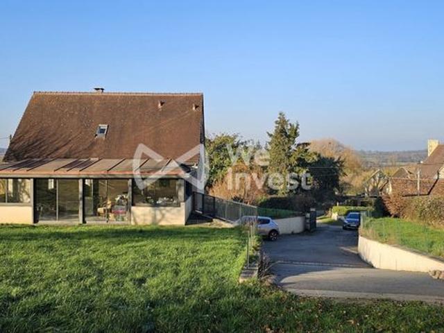 Maison 4 pièces 122 m²