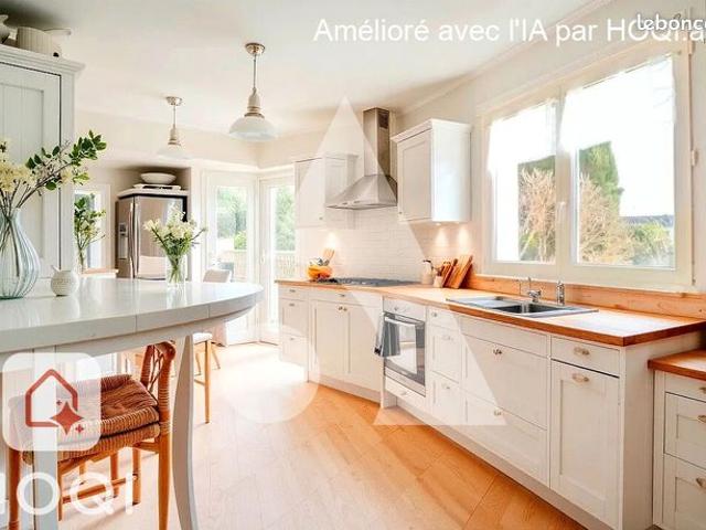 Maison 4 pièces 122 m²