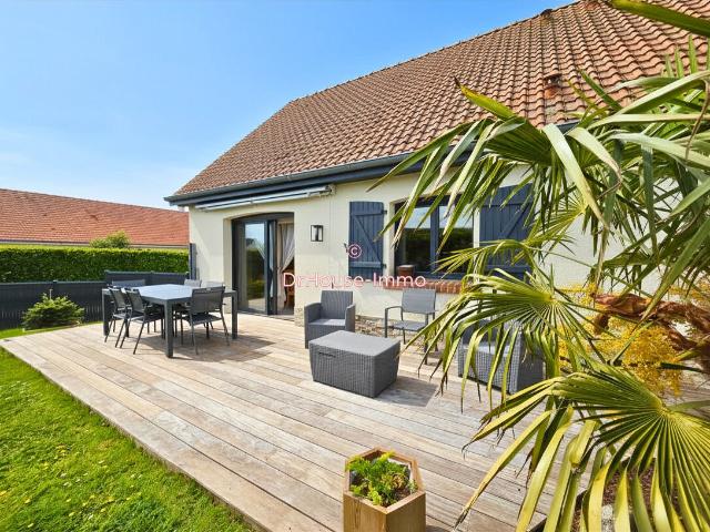 Maison 4 pièces 122 m²