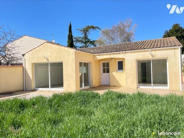 Maison 4 pièces 122 m²