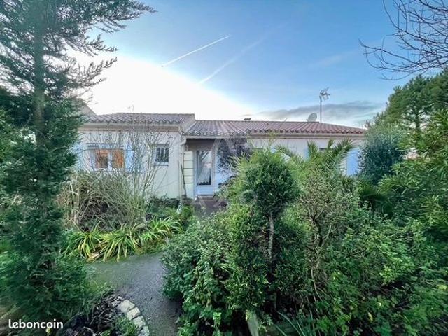 Maison 4 pièces 122 m²
