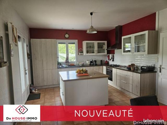 Maison 4 pièces 122 m²