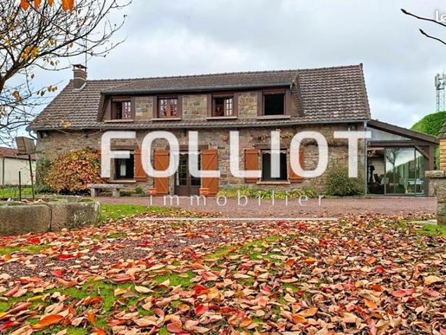 Maison 4 pièces 122 m²