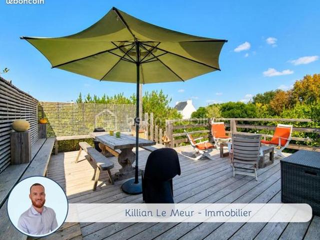 Maison 4 pièces 122 m²