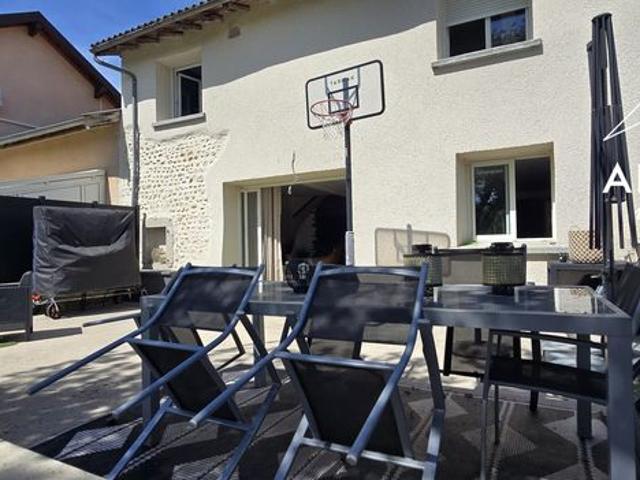Maison 4 pièces 122 m²