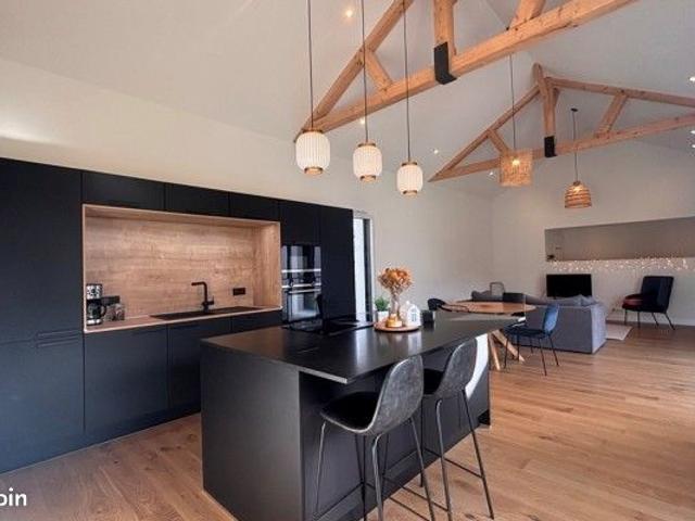 Maison 4 pièces 122 m²