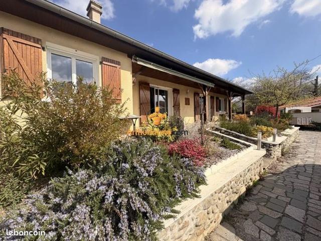 Maison 4 pièces 122 m²
