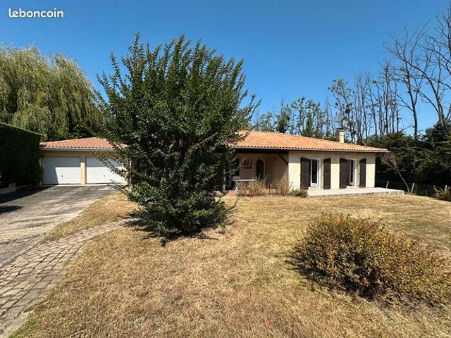 Maison 4 pièces 122 m²