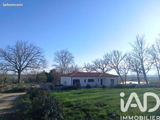 Maison 4 pièces 122 m²