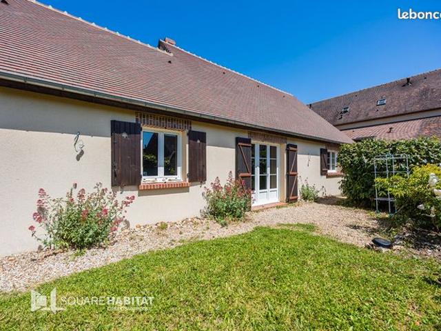 Maison 4 pièces 122 m²