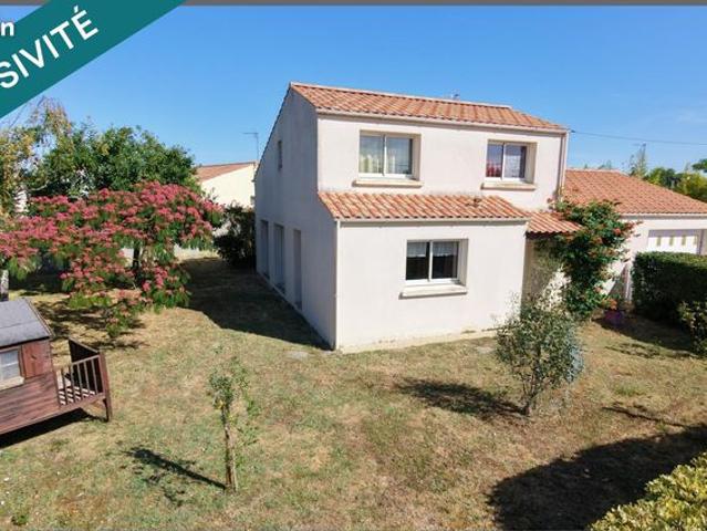 Maison 4 pièces 123 m²