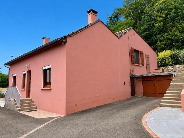 Maison 4 pièces 122 m²