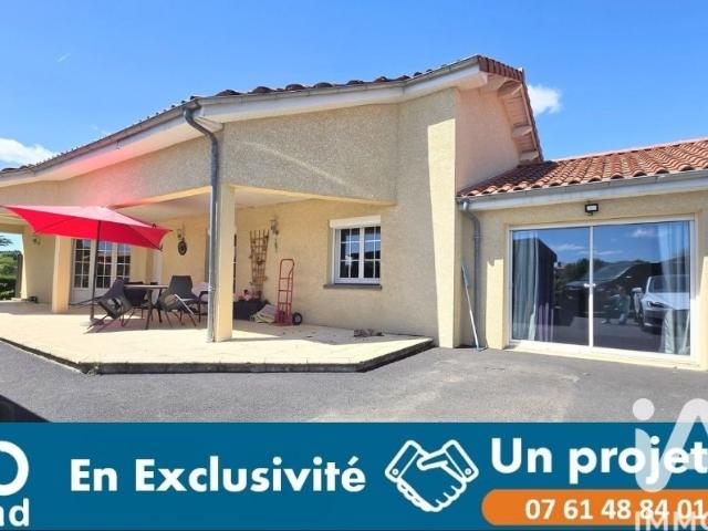 Maison 4 pièces 122 m²