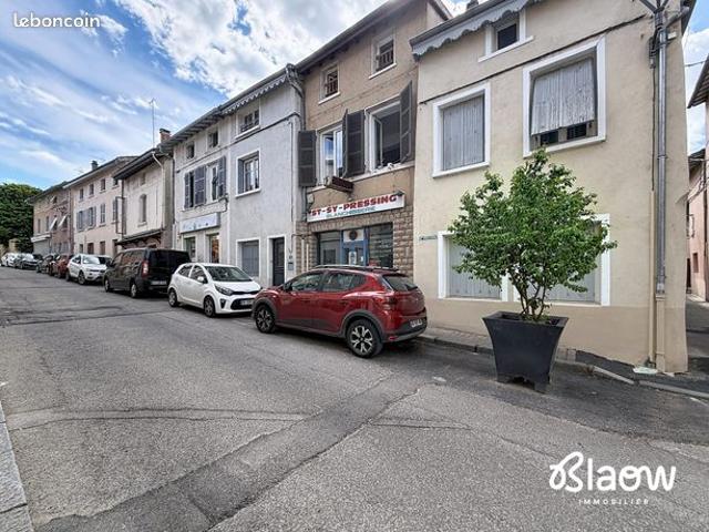 Maison 4 pièces 122 m²