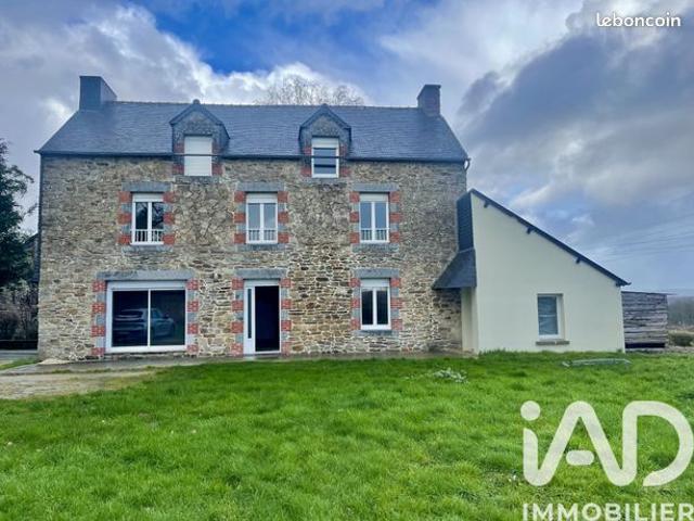 Maison 4 pièces 122 m²