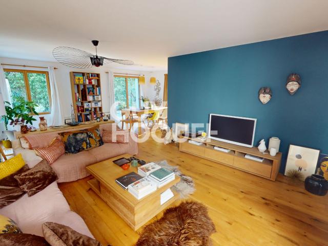 Maison 4 pièces 122 m²