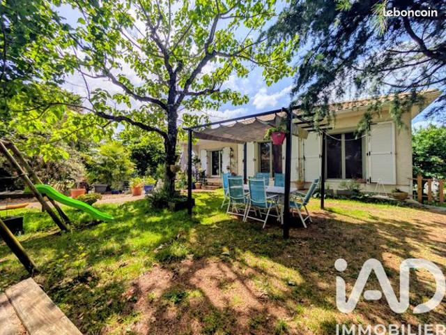 Maison 4 pièces 122 m²
