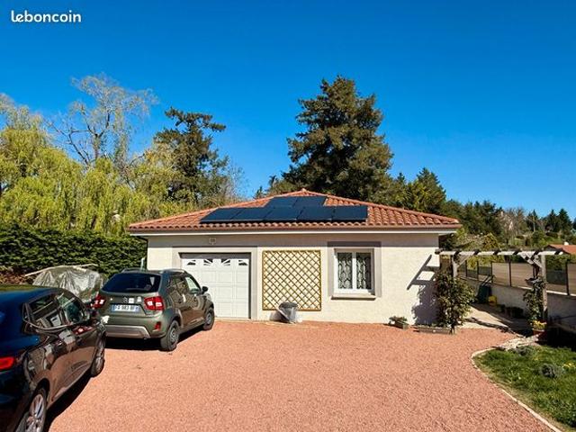Maison 4 pièces 122 m²