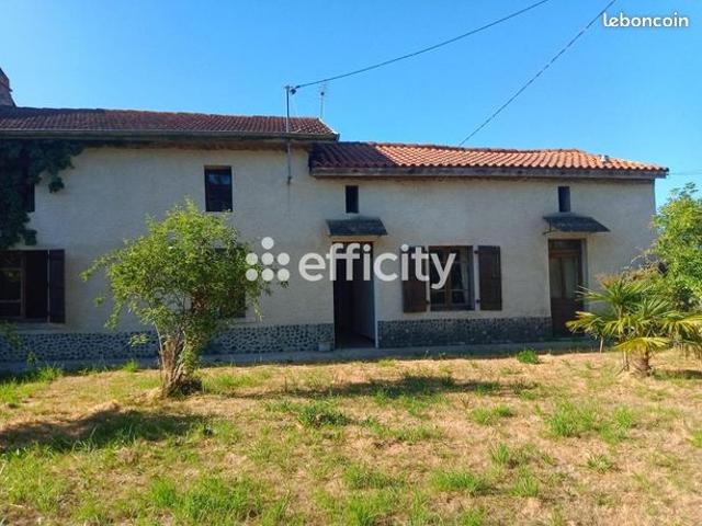 Maison 4 pièces 122 m²
