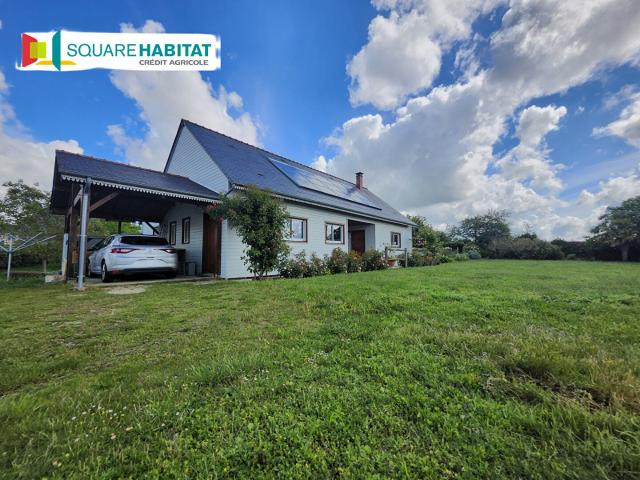 Maison 4 pièces 122 m²
