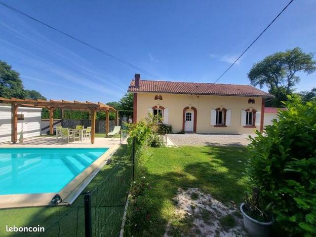 Maison 4 pièces 122 m²