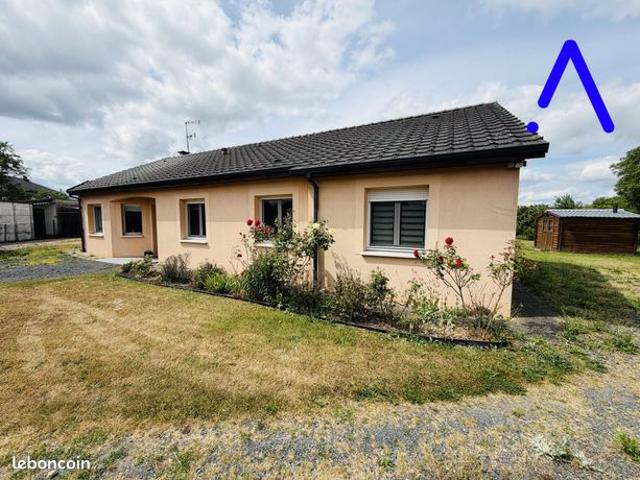 Maison 4 pièces 122 m²