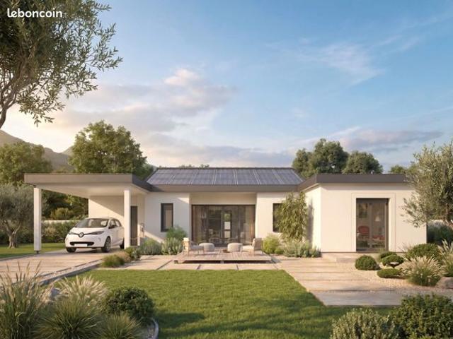 Maison 4 pièces 122 m²