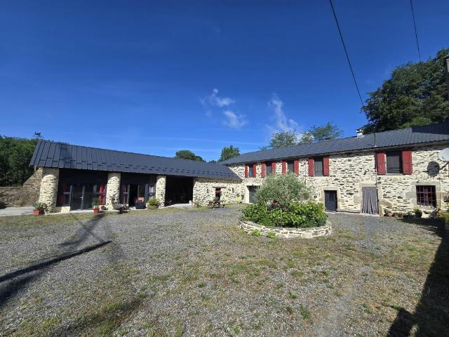 Maison 4 pièces 122 m²