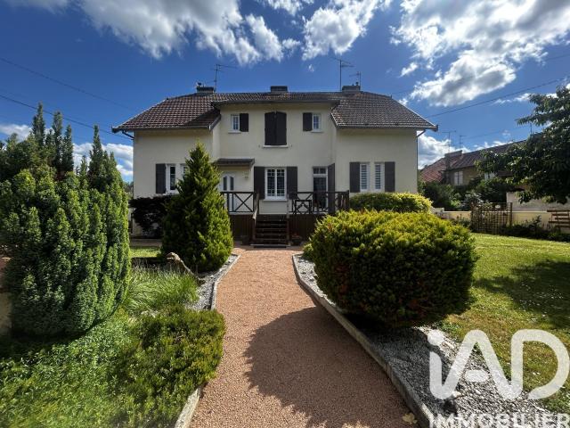Maison 4 pièces 122 m²