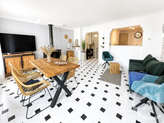 Maison 4 pièces 122 m²