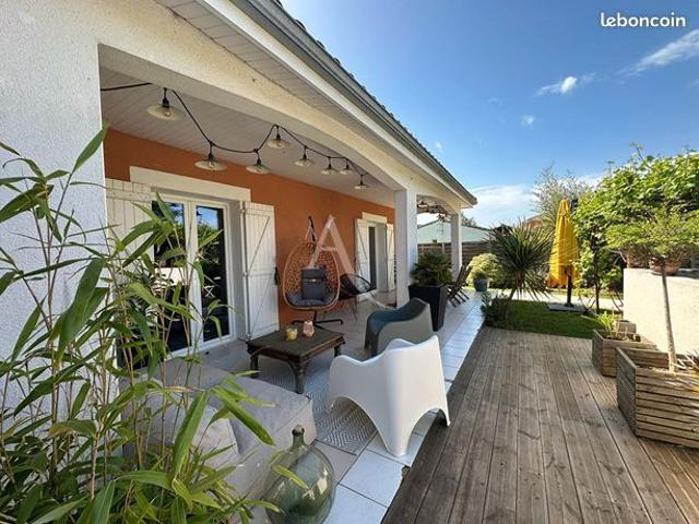 Maison 4 pièces 122 m²