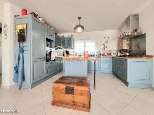 Maison 4 pièces 122 m²