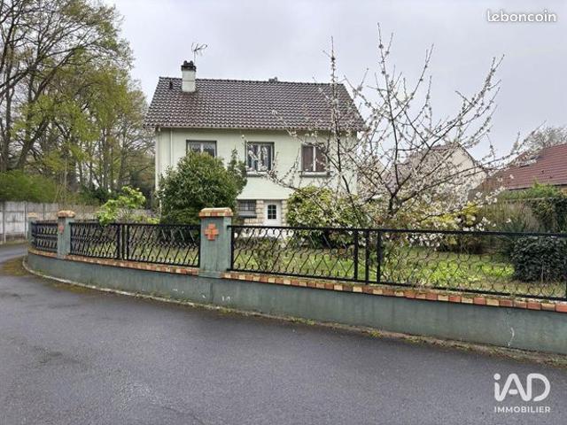 Maison 4 pièces 122 m²