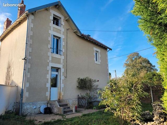 Maison 4 pièces 122 m²