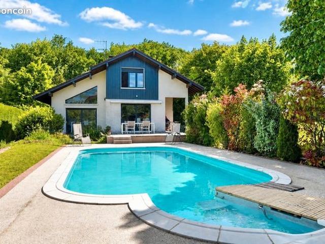 Maison 4 pièces 122 m²