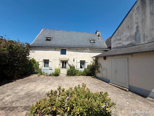 Maison 4 pièces 122 m²