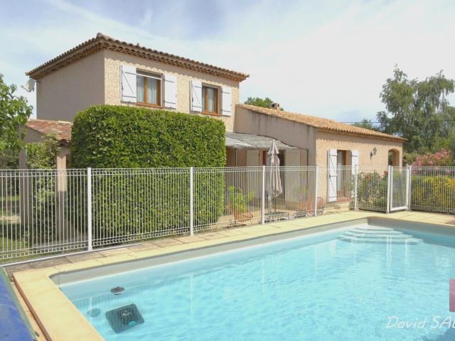 Maison 4 pièces 122 m²