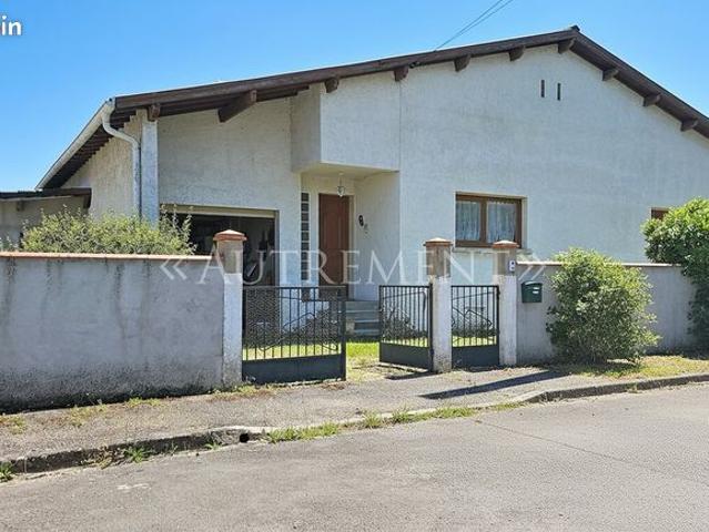 Maison 4 pièces 122 m²
