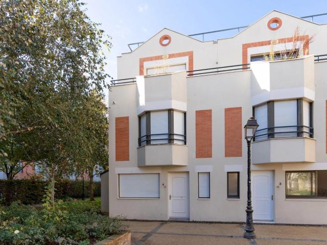 Maison 4 pièces 122 m²