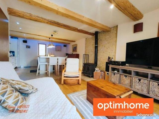 Maison 4 pièces 122 m²