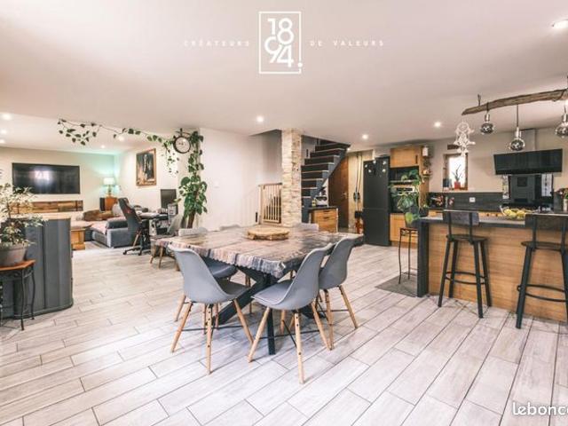 Maison 4 pièces 122 m²