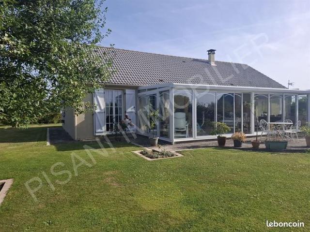 Maison 4 pièces 122 m²