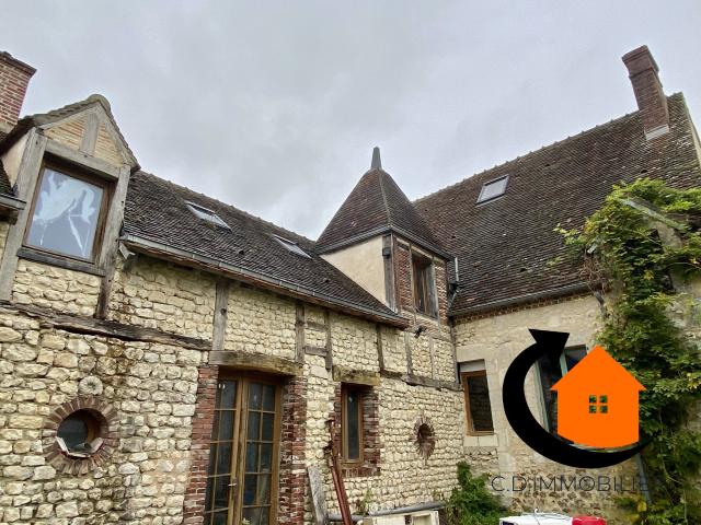 Maison 4 pièces 122 m²