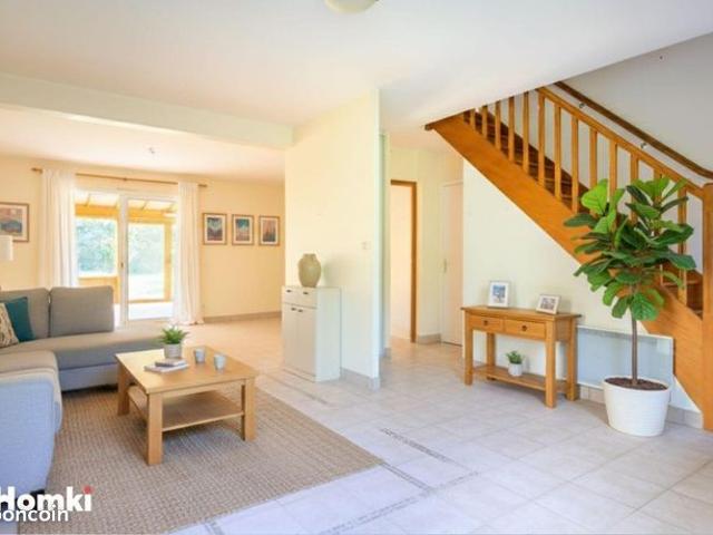 Maison 4 pièces 122 m²