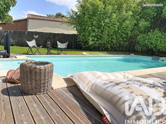 Maison 4 pièces 122 m²