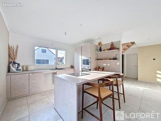 Maison 4 pièces 122 m²