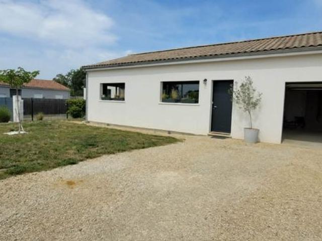 Maison 4 pièces 122 m²